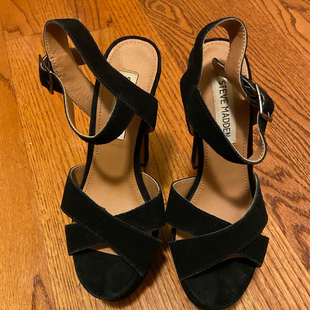Steve Madden Heels